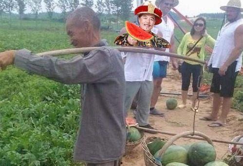 乾隆吃瓜处死瓜农