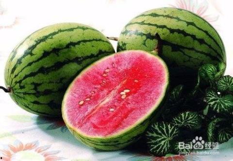 盘点夏天如何吃瓜,缤纷吃瓜攻略