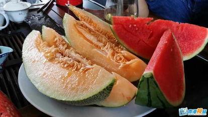 吃哈嘧瓜,探寻新疆瓜果的独特魅力