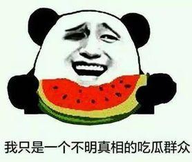 吃瓜到变形的文案,揭秘网络舆论的神奇力量