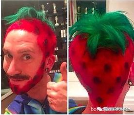 外国理发师吃瓜,揭秘跨国文化交流中的趣味瞬间