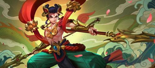 哪吒吃无籽瓜图,开启甜蜜奇幻之旅