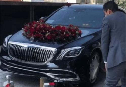 迈巴赫事件吃瓜,揭秘豪车背后的权谋与争议