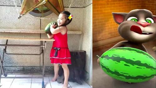 汤姆猫吃瓜观众,揭秘娱乐圈幕后风云