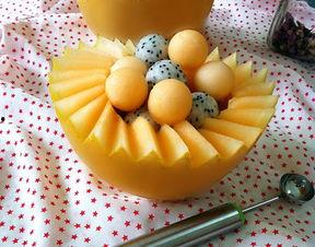 蜜瓜减肥可以吃嘛怎么吃,如何科学享用蜜瓜助力瘦身