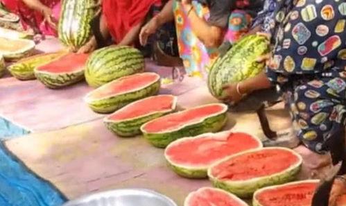 儋州吃瓜大赛,一场全民参与的吃瓜盛宴