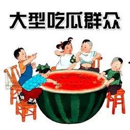 围观群众 除了吃瓜,吃瓜之余，探寻社会现象背后的真相
