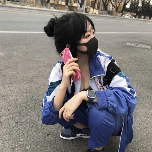 吃瓜校服妹妹
